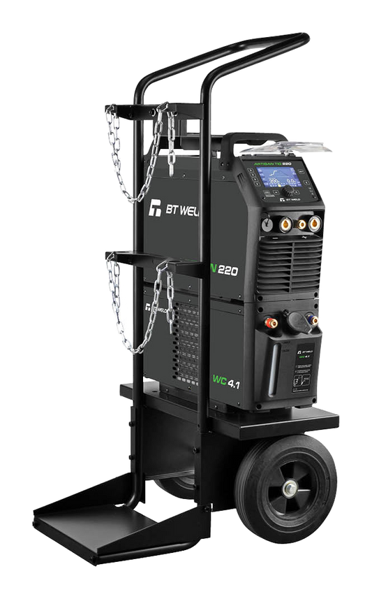 BT Weld ARTISAN 220W Water Cooled AC/DC 240V