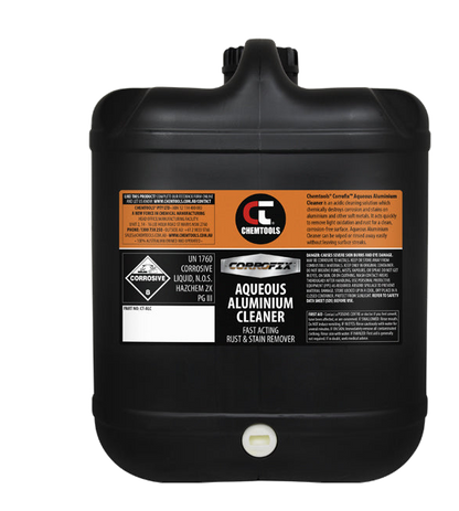ChemTools Corrofix™ Aqueous Aluminium Cleaner