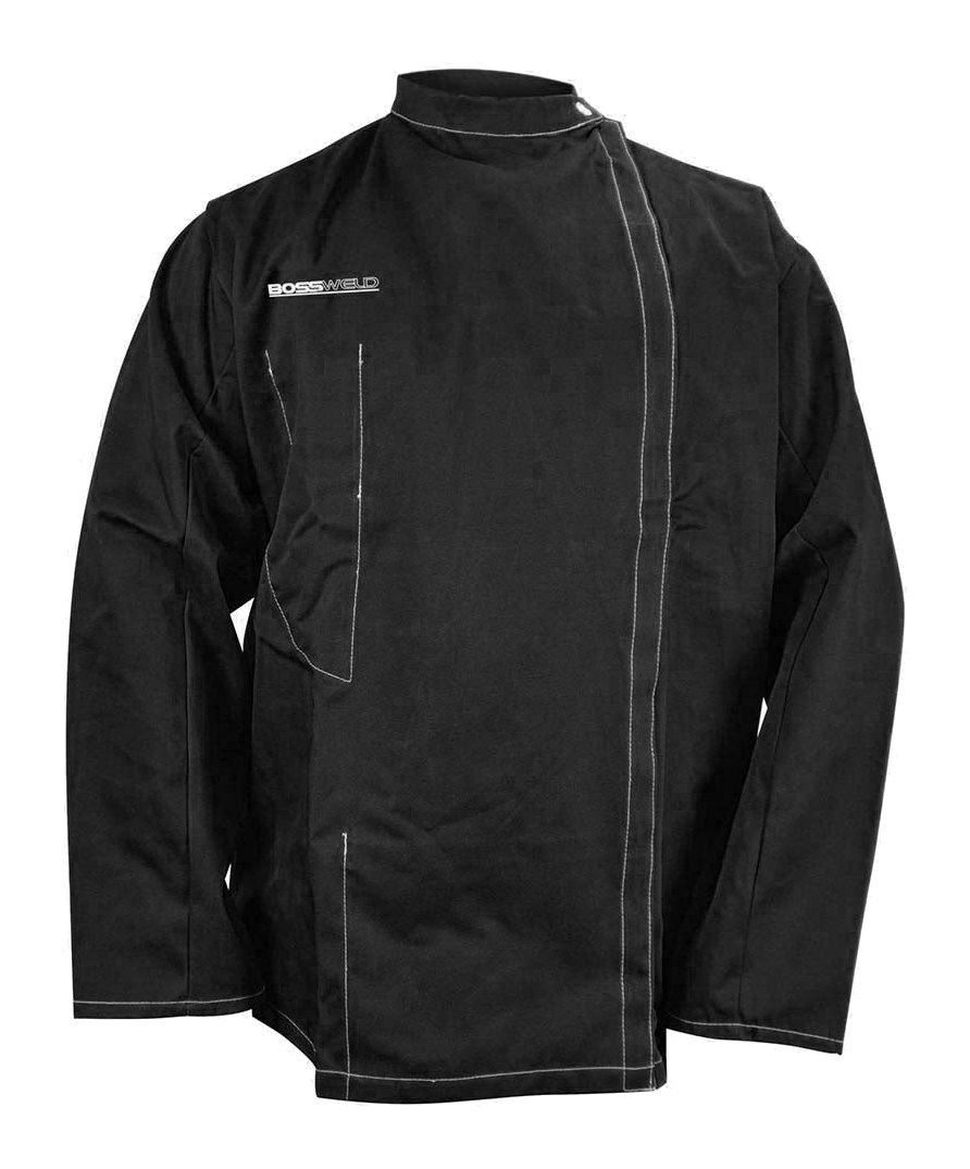 BossSafe FR-40 Light-Weight Welders Jacket