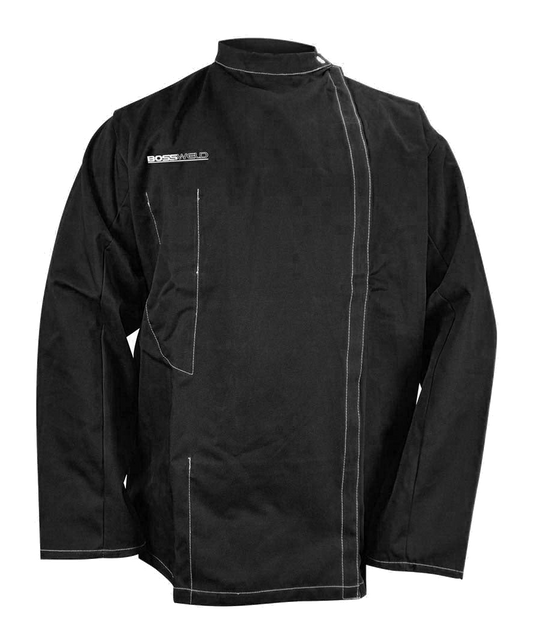 BossSafe FR-40 Light-Weight Welders Jacket