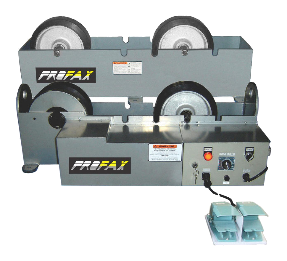 PROFAX TR5000-2 Turning Roll