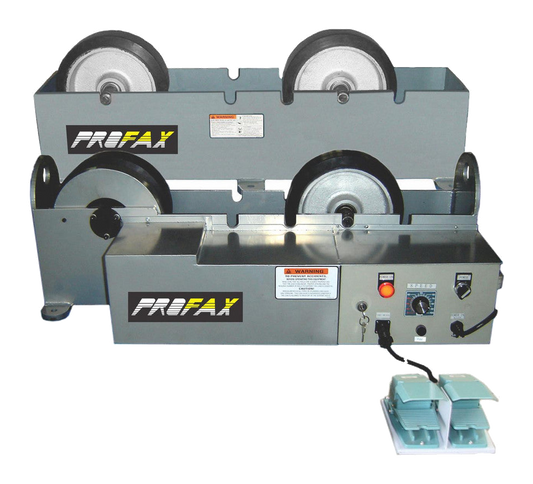 PROFAX TR5000-2 Turning Roll