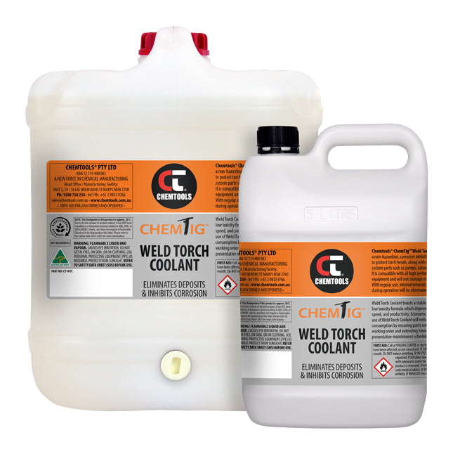 ChemTig™ Weld Torch Coolant