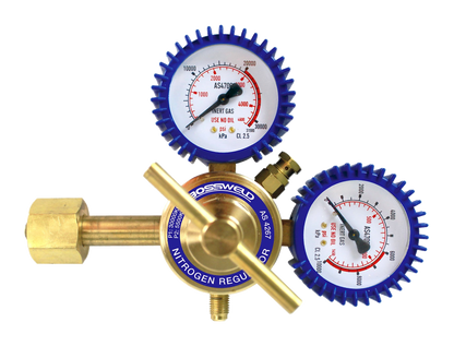 BOSSWELD Nitro 5500 Single Stage Nitrogen Regulator