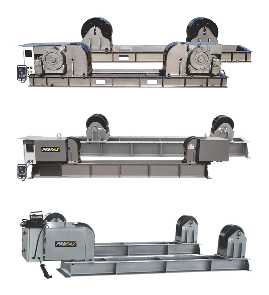 PROFAX TR40000-4 Turning Roll