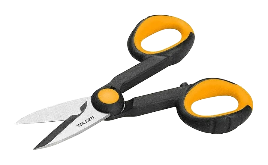 TOLSEN Electrician Scissors