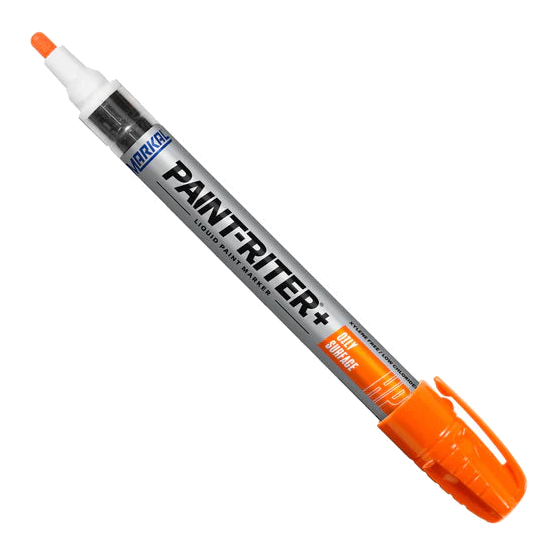Markal PAINT-RITER+ Oily Surface Liquid Paint Marker