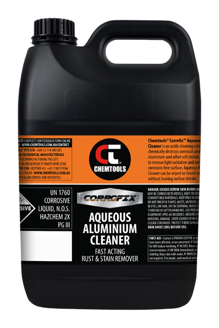 ChemTools Corrofix™ Aqueous Aluminium Cleaner