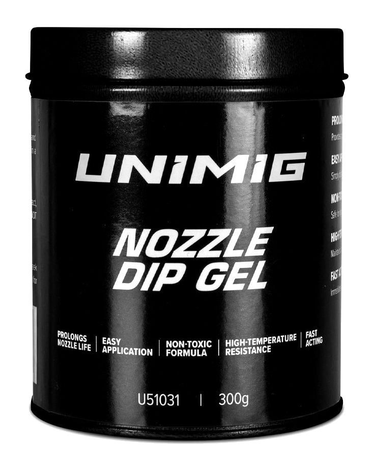 UNIMIG Nozzle Dip Gel 300g