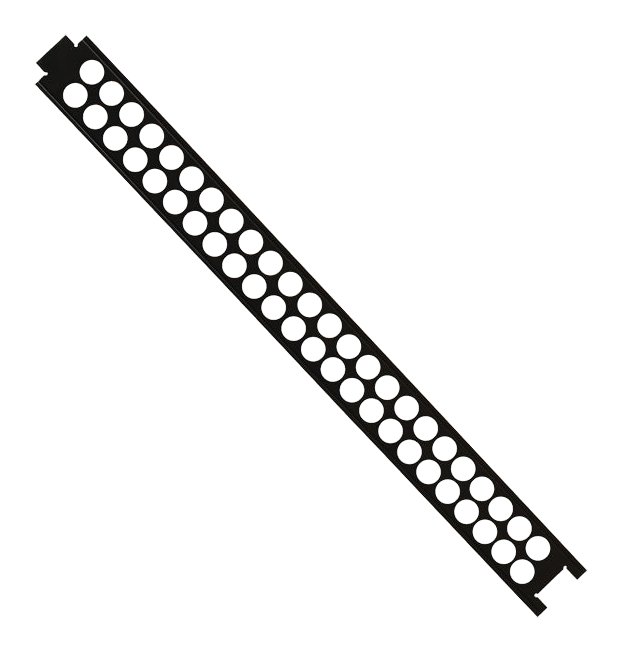 BOSSWELD Single Head Plate Cutter Includes 1.8Mt Rail