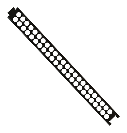 BOSSWELD Single Head Plate Cutter Includes 1.8Mt Rail