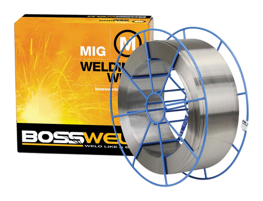 BOSSWELD 309LSi Stainless Steel MIG Wire