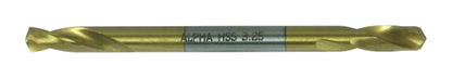 Alpha Jobber Drill Bit Carded - Gold Series - C9D11 - A&S Welding & Electrical