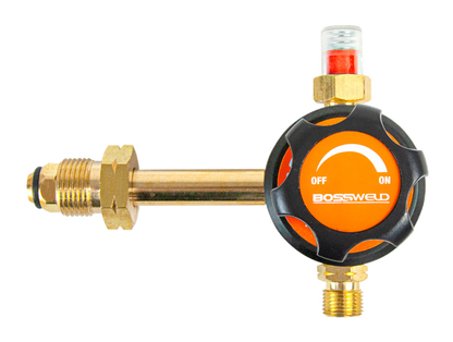 BOSSWELD High Pressure LPG Gas Regulator