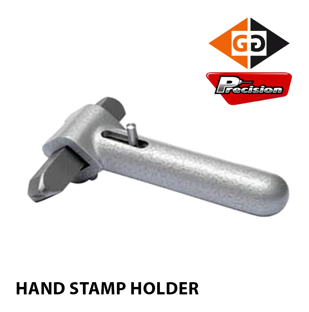 MAXIGEAR Hand Stamp Holder
