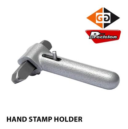 MAXIGEAR Hand Stamp Holder