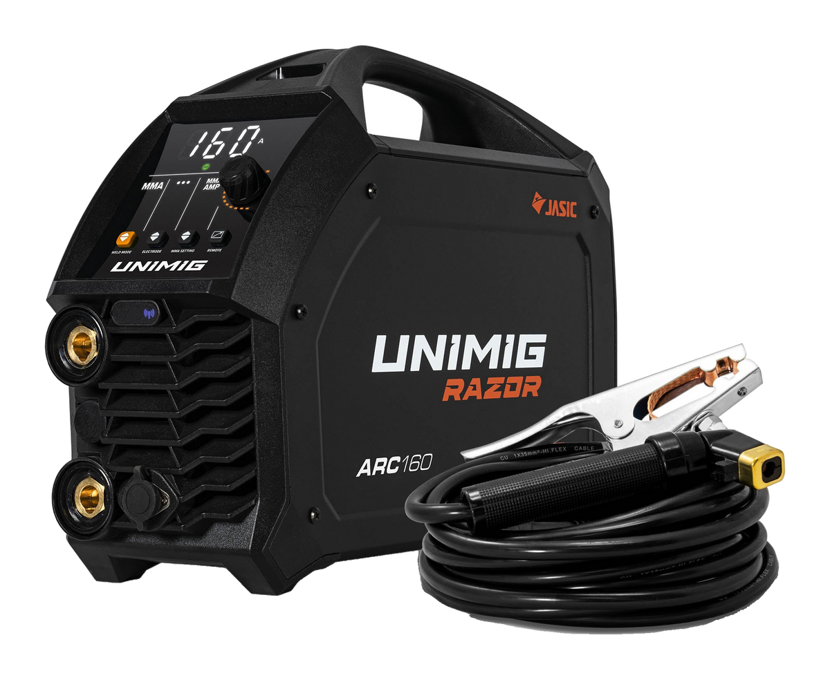 RAZOR ARC 160 PFC Welder