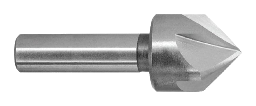 5 Flute Countersinks - CS5-12 - A&S Welding & Electrical