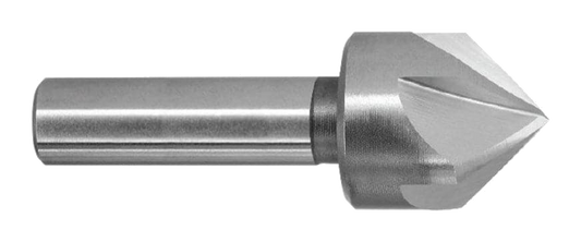 5 Flute Countersinks - CS5-12 - A&S Welding & Electrical