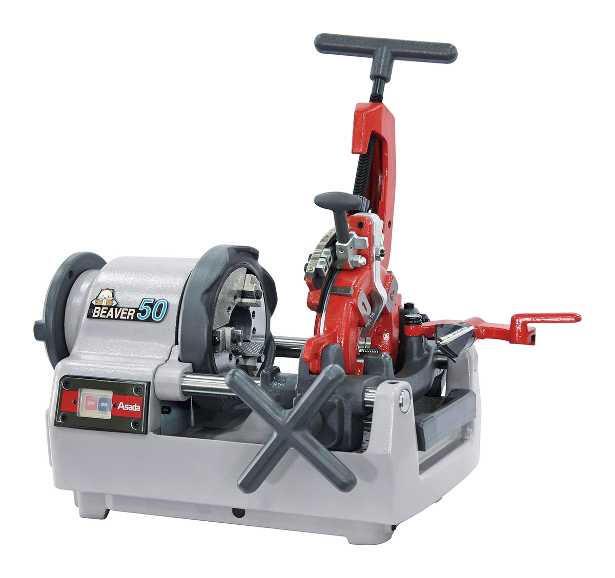 Asada Pipe & Bolt Threading Machines