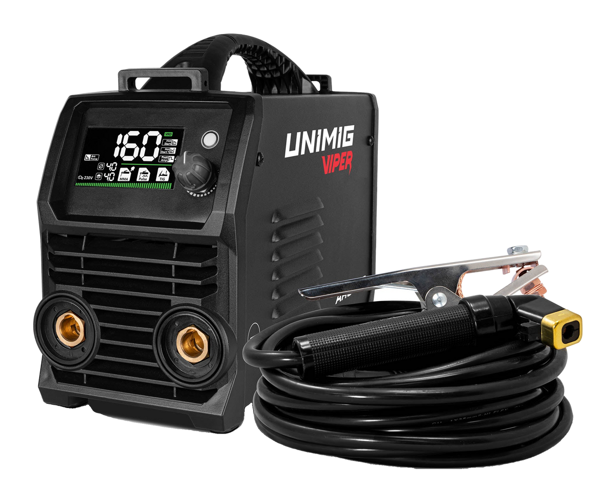 UNIMIG VIPER ARC 160 U11605