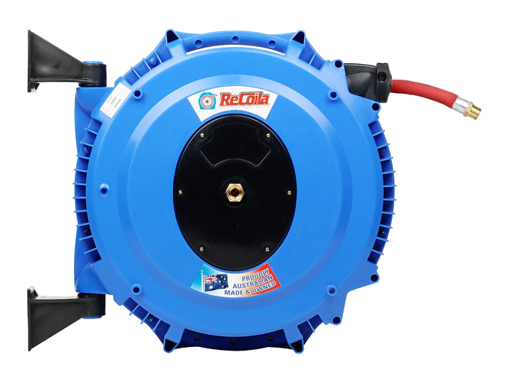 ReCoila HW Series: Hot Water Reels