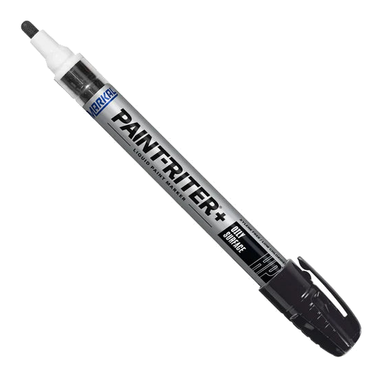 Markal PAINT-RITER+ Oily Surface Liquid Paint Marker