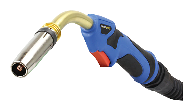 BOSSWELD BZ36 Binzel 36 Style MIG Torch