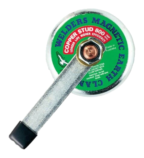 Serpent & Dove Welders Magnetic Earth Clamp