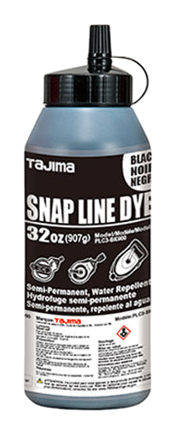 TAJIMA Snap Line Dye