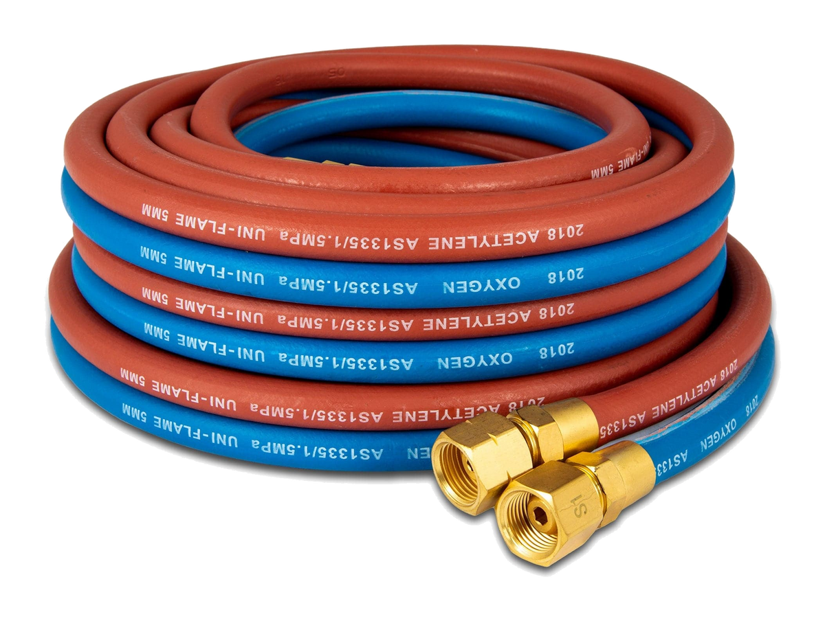 UNIMIG Twin Gas Hose Sets