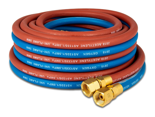 UNIMIG Twin Gas Hose Sets
