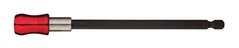 Alpha Magnetic Bit Holder Quick Release x 150mm Carded