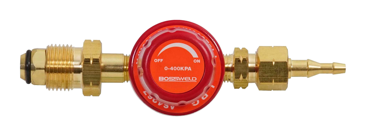 BOSSWELD LPG Gaugeless Regulator