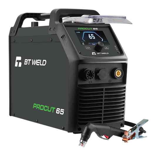 BT Weld PROCUT 65 415V