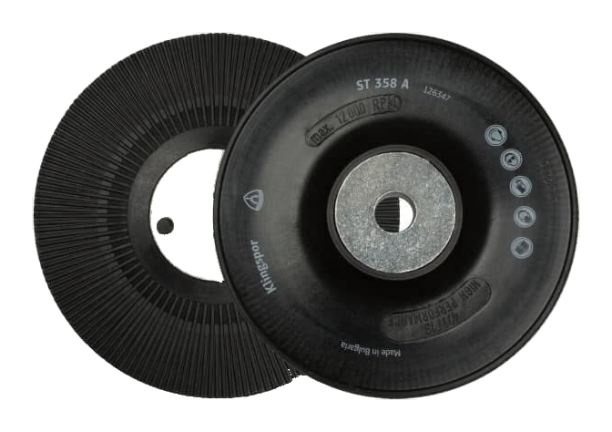 KLINGSPOR Fibre Disc Backing Pad (M14) - 126347 - A&S Welding & Electrical