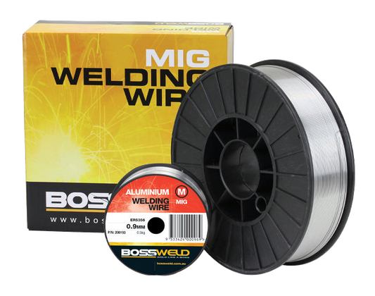 BOSSWELD 5356 Aluminium MIG Wire