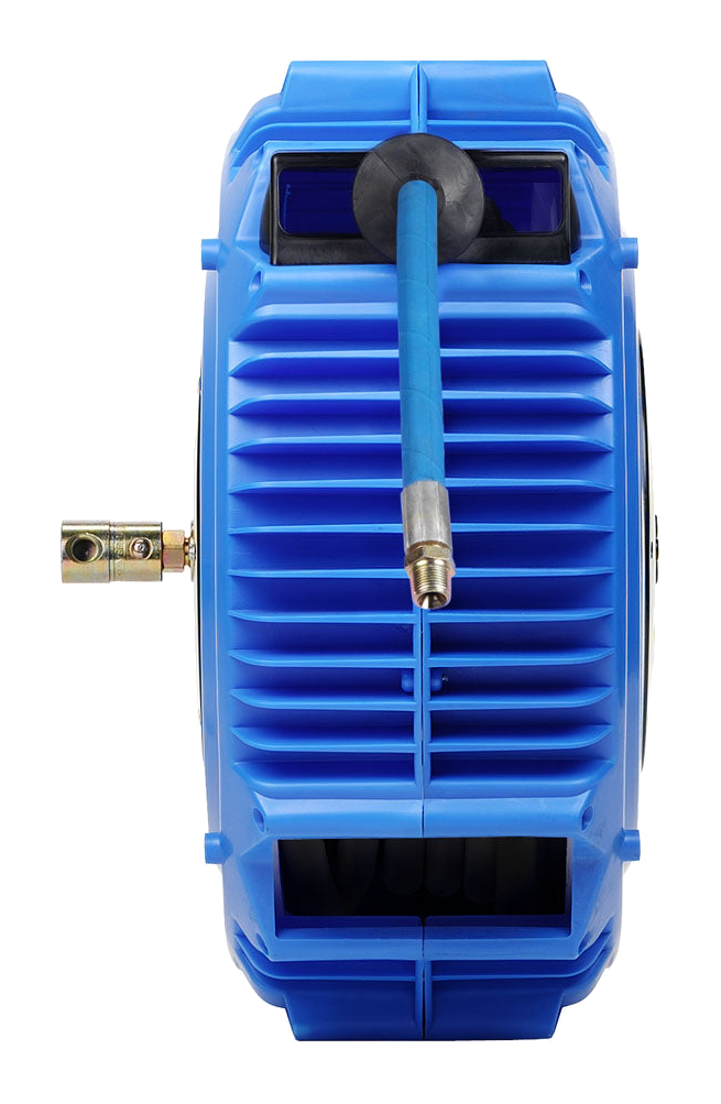 ReCoila HPW Series: Pressure Wash Hose Reels