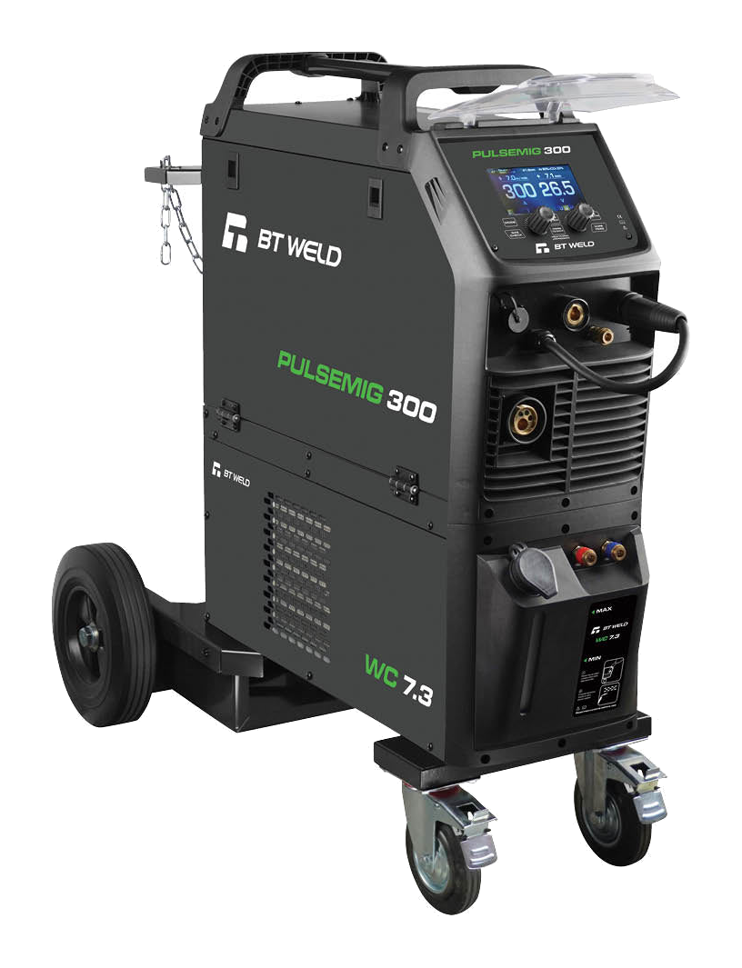 BT Weld PULSEMIG 300 Water Cooled Compact 415V