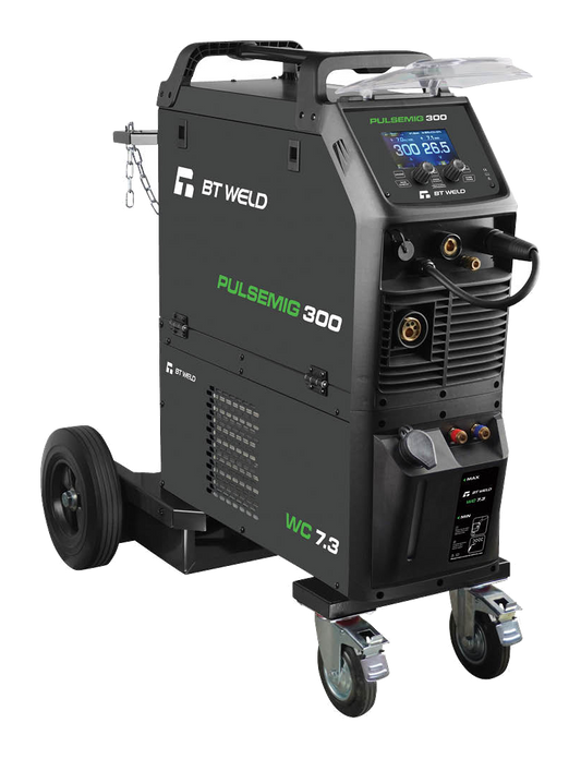 BT Weld PULSEMIG 300 Water Cooled Compact 415V