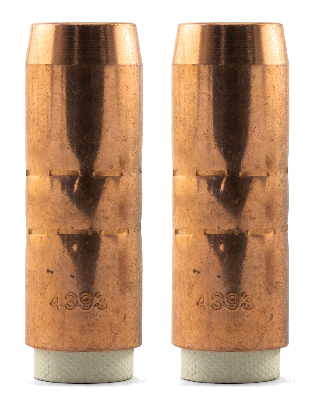 UNIMIG Bernard Style Gas Nozzles
