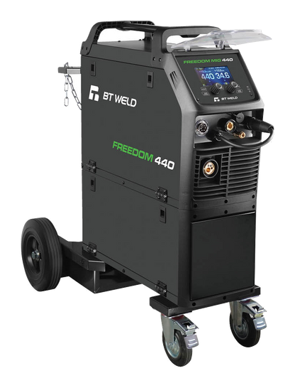 BT Weld FREEDOM 440 COMPACT 415V