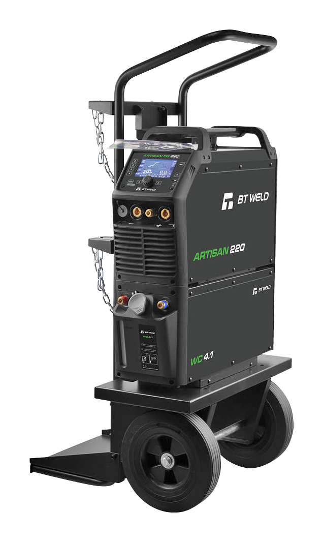BT Weld ARTISAN 220W Water Cooled AC/DC 240V - image 2