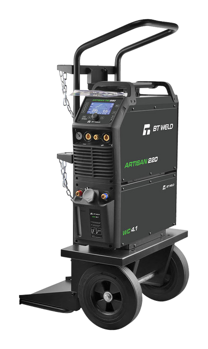 BT Weld ARTISAN 220W Water Cooled AC/DC 240V - image 2