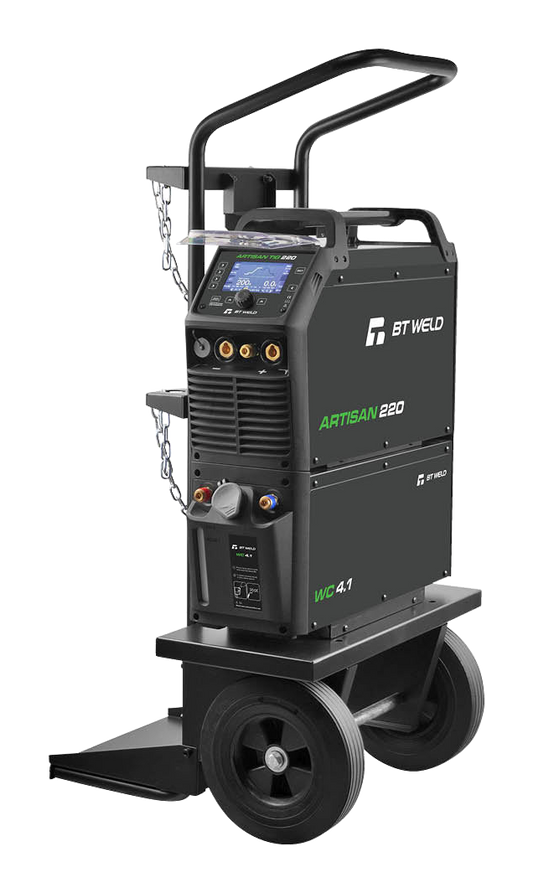 BT Weld ARTISAN 220W Water Cooled AC/DC 240V - image 2