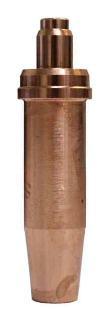 BOSSWELD Oxygen/Acetylene Type 41 Straight Gouging Nozzle - 400062 - A&S Welding & Electrical