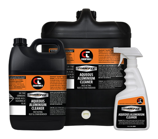 ChemTools Corrofix™ Aqueous Aluminium Cleaner
