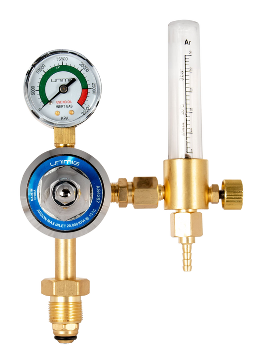 UNIMIG Argon Flowmeter
