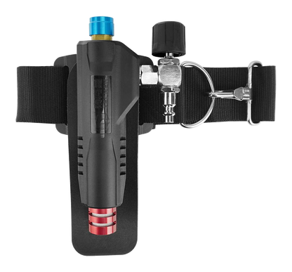 BT Weld Tecmen Cooling Vest and Regulator – view 3