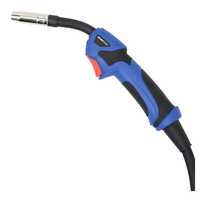 BOSSWELD BZ15 Binzel 15 Style MIG Torch